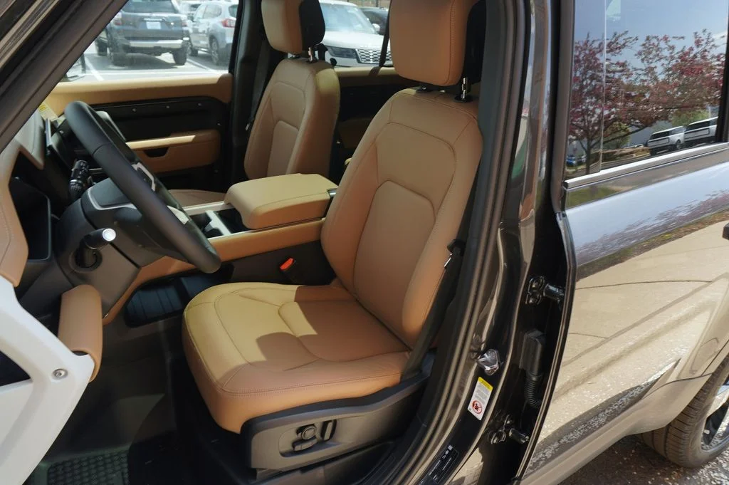 New 2026 Carpathian Grey Land Rover S image 14
