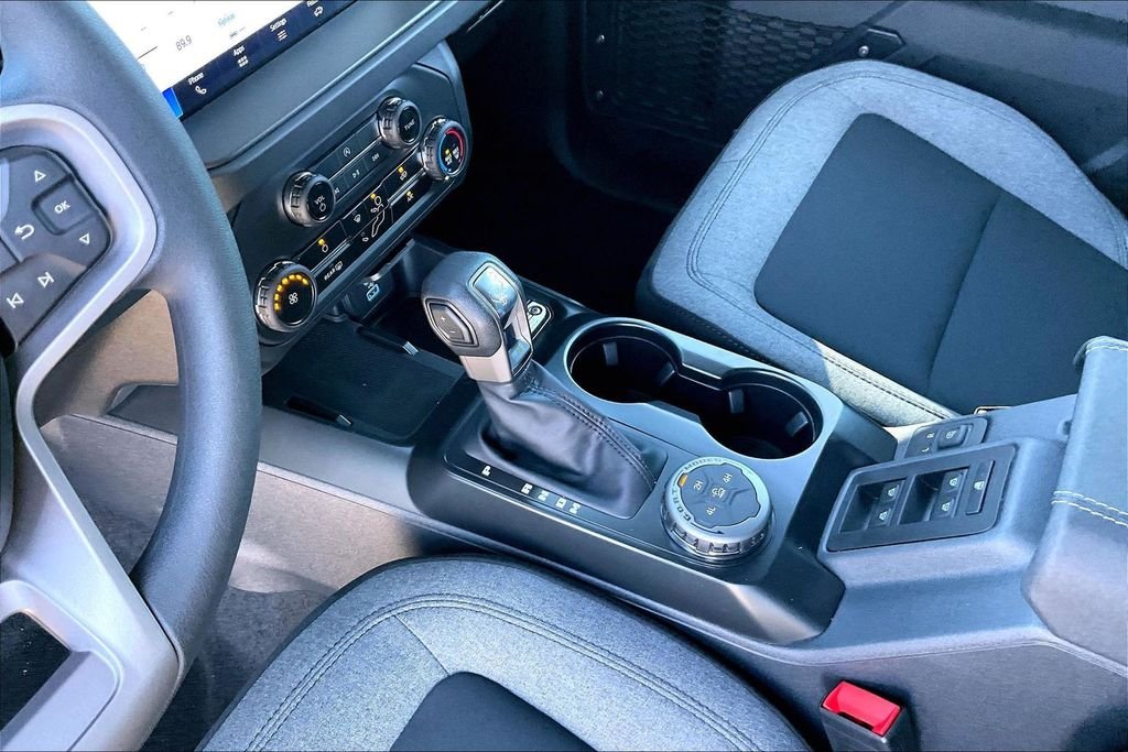 New 2025 Ford Bronco Base 4D Sport Utility