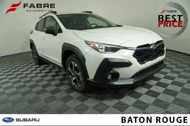 2027 Subaru CROSSTREK Premium