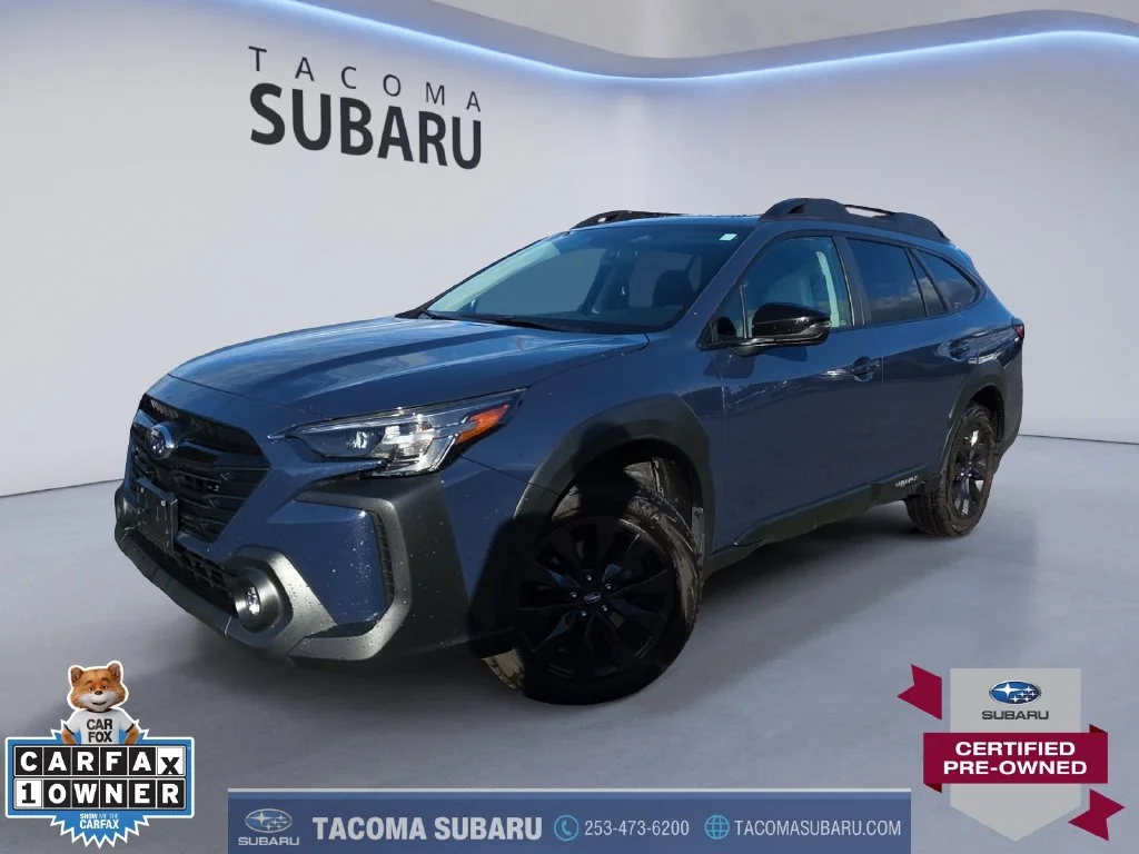 2025 Subaru Outback Onyx Edition