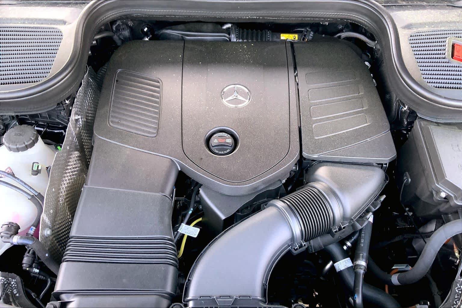 New 2026 Black Mercedes-Benz GLE 350 image 17