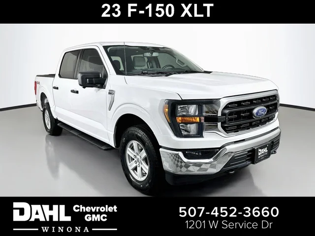 2023 Ford F-150 XL