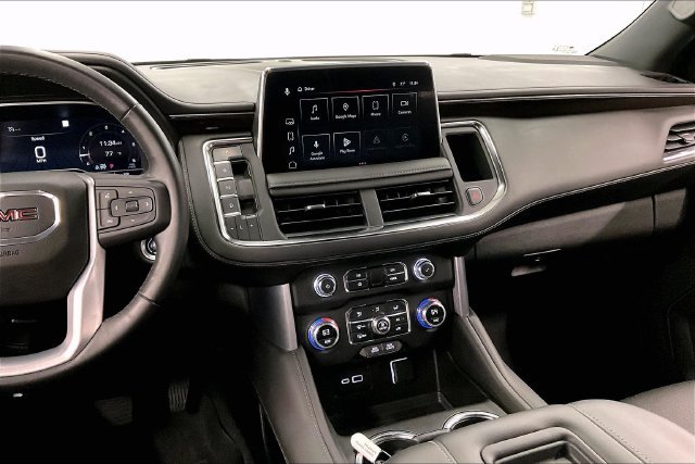 Used 2022 Summit White GMC SLE image 7
