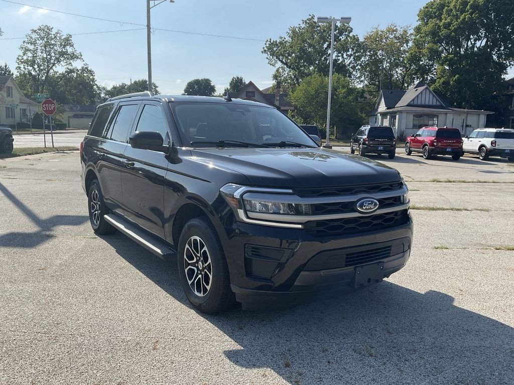 2024 Ford Expedition