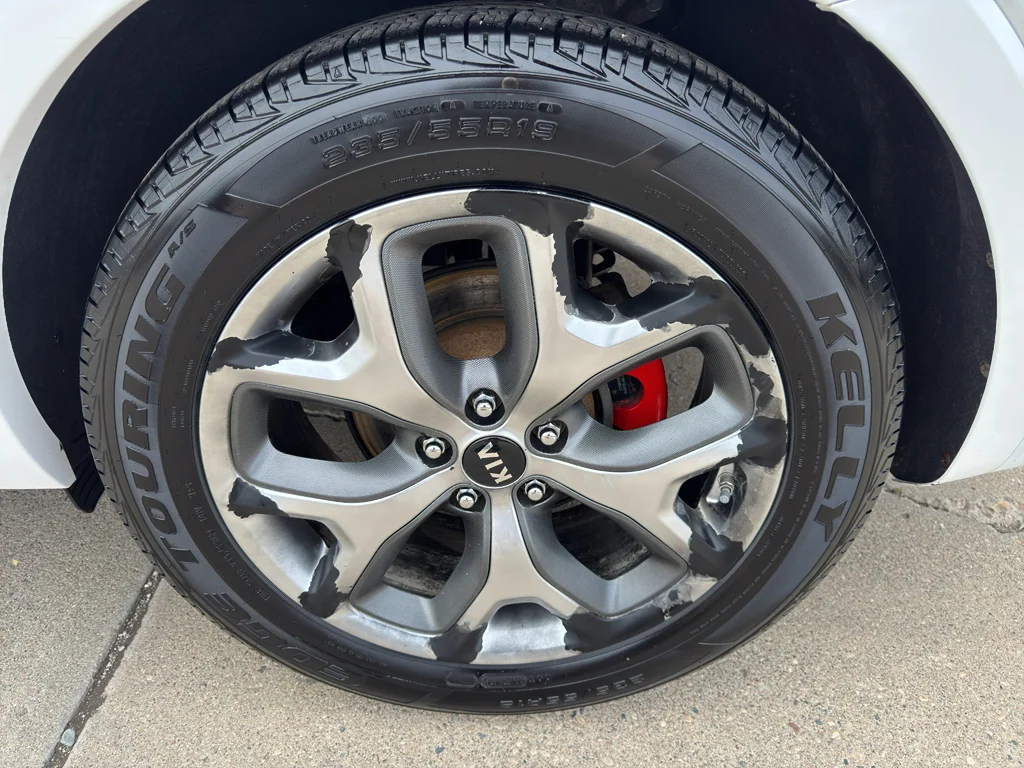 Used 2019 Snow White Pearl Kia SX V6 image 11