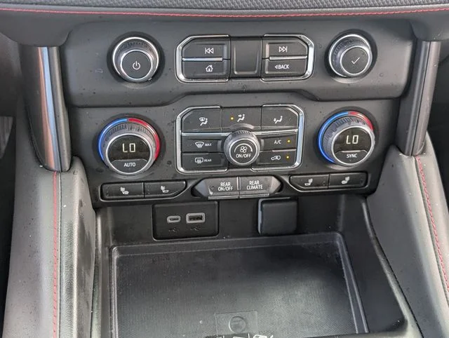 Used 2023 White Chevrolet RST image 29
