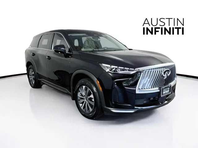 2026 INFINITI QX60 PURE