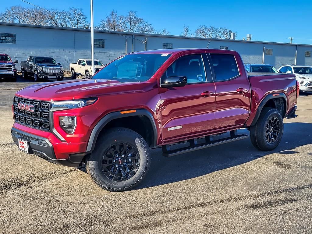 2026 GMC CANYON - Image 1