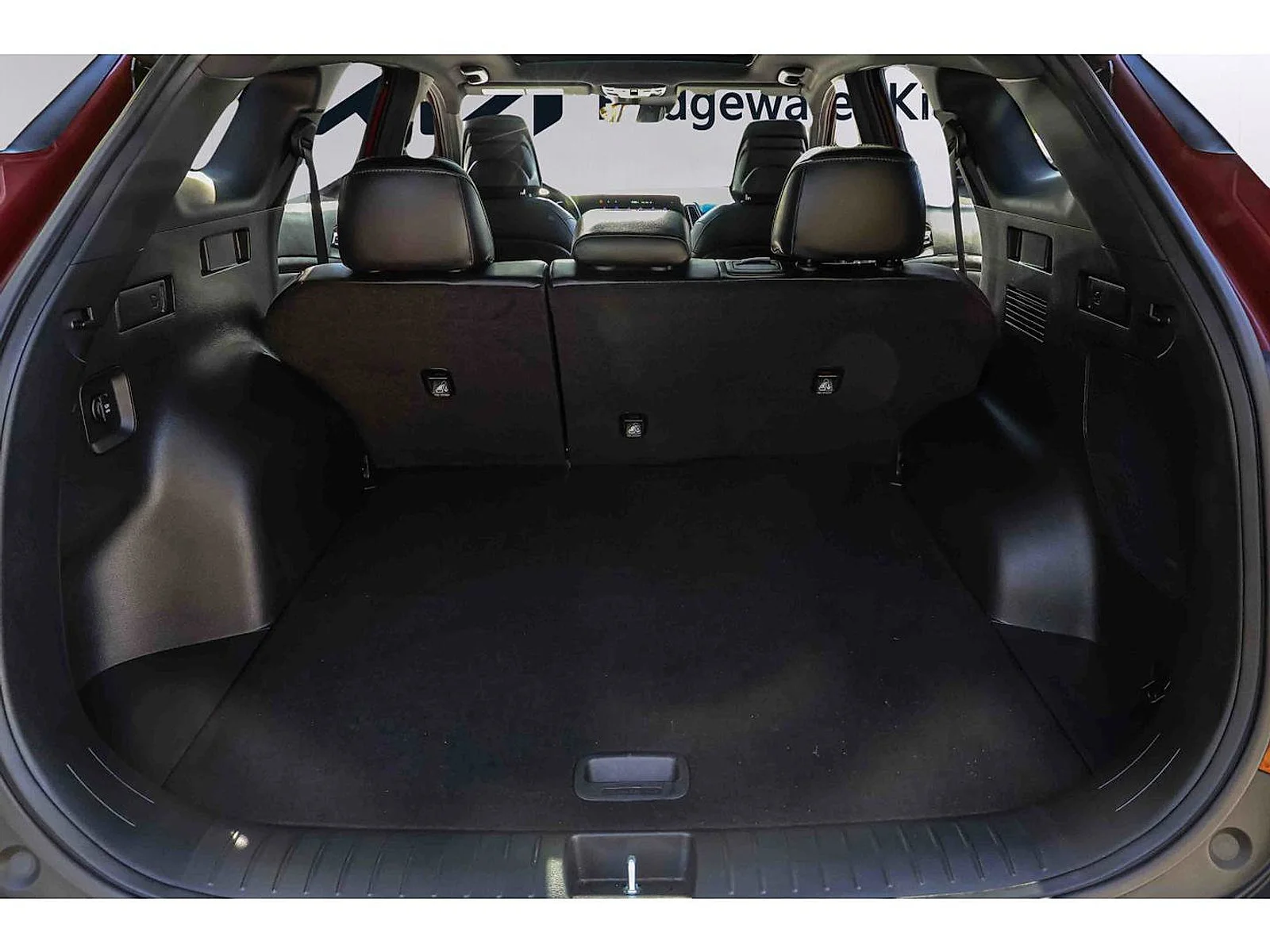 Certified Used 2024 Dawning Red Kia X-Pro Prestige image 22
