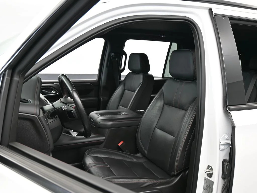 Certified Used 2021 Summit White Chevrolet RST image 10