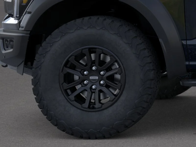 New 2026 Agate Black Metallic Ford Raptor® image 40