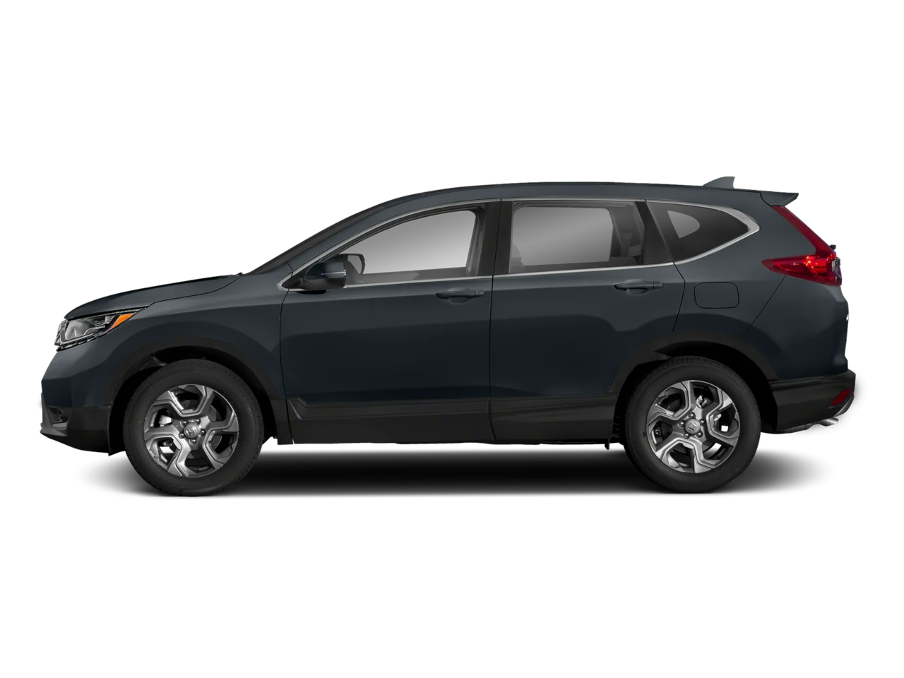 Certified Used 2018 Gunmetal Metallic Honda EX-L image 3