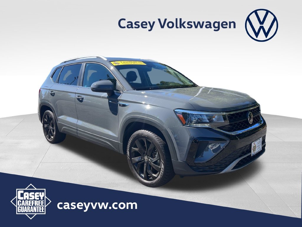 2023 Volkswagen Taos SE