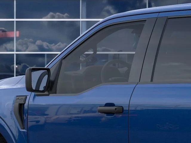 New 2026 Argon Blue Metallic Ford STX image 20