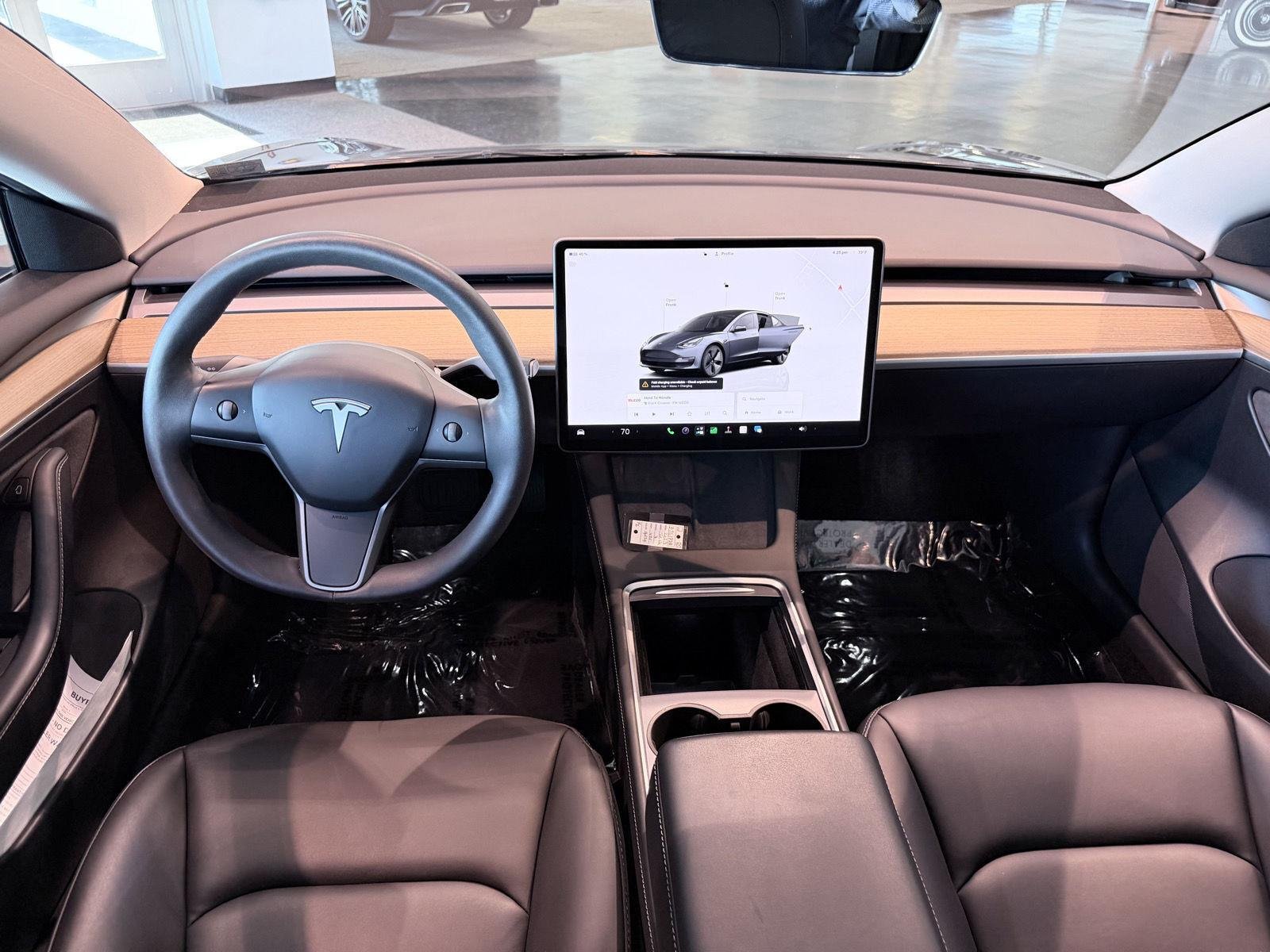 Used 2023 GRAY Tesla Long Range image 39
