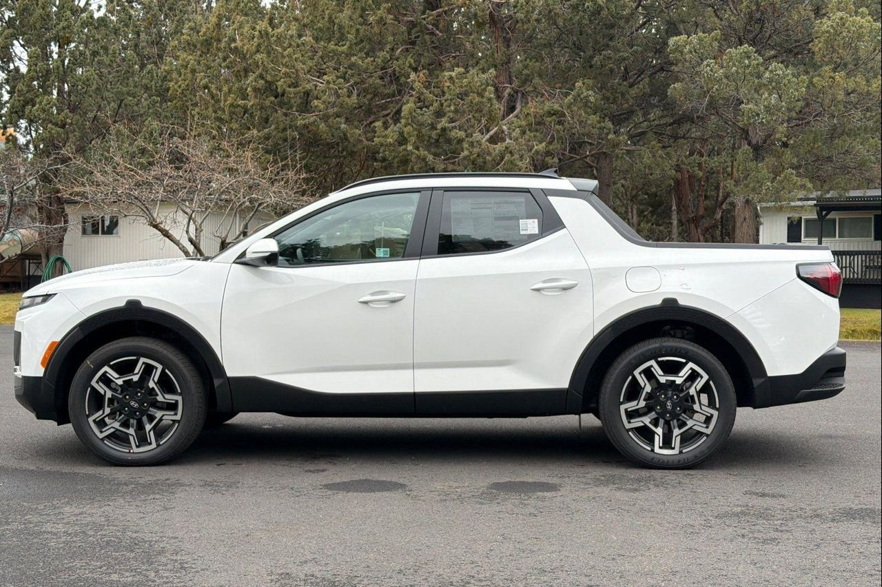 2026 Hyundai Santa Cruz Limited - Photo 7