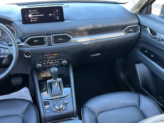 Used 2025 White Mazda 2.5 S Select Package image 48