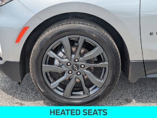 Used 2024 Gray Chevrolet RS image 12