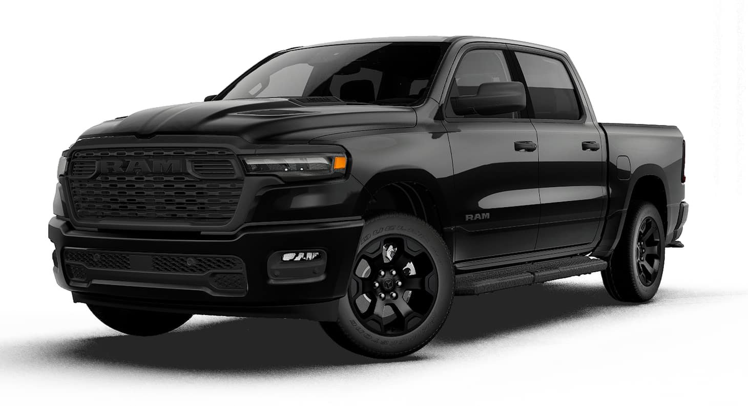 2027 RAM 1500