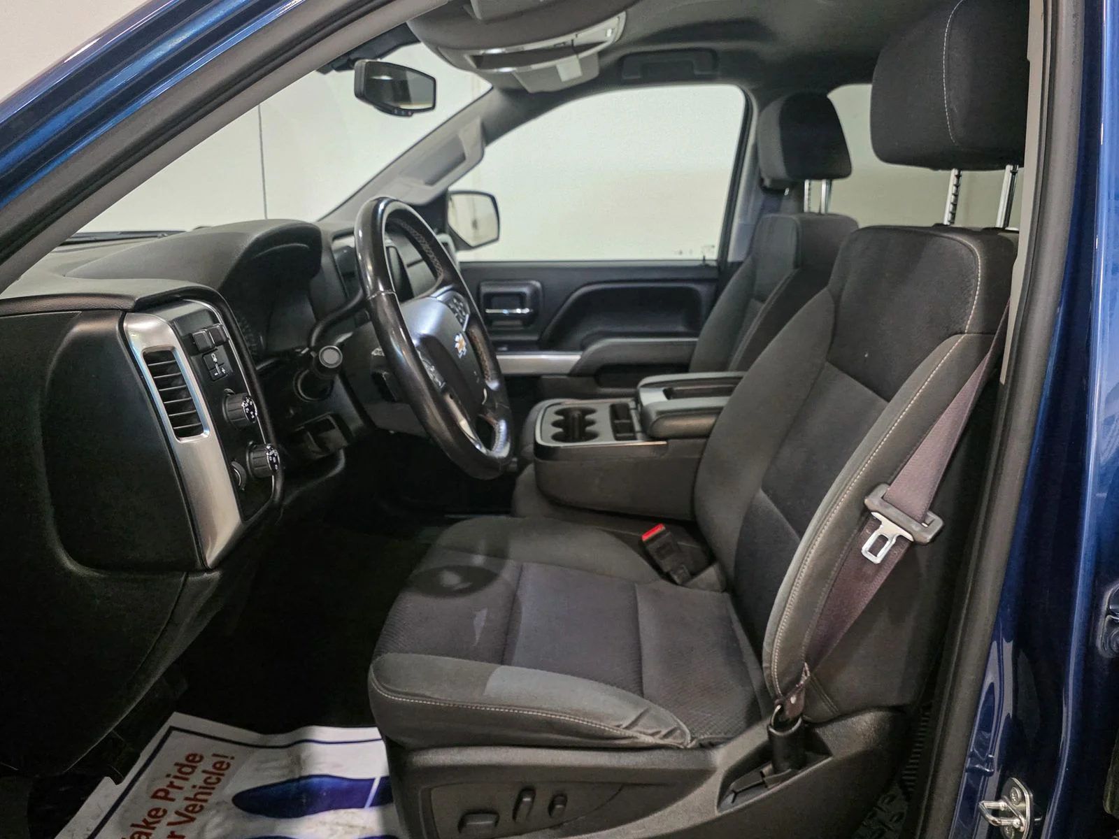 Used 2016 Blue Chevrolet LT image 21
