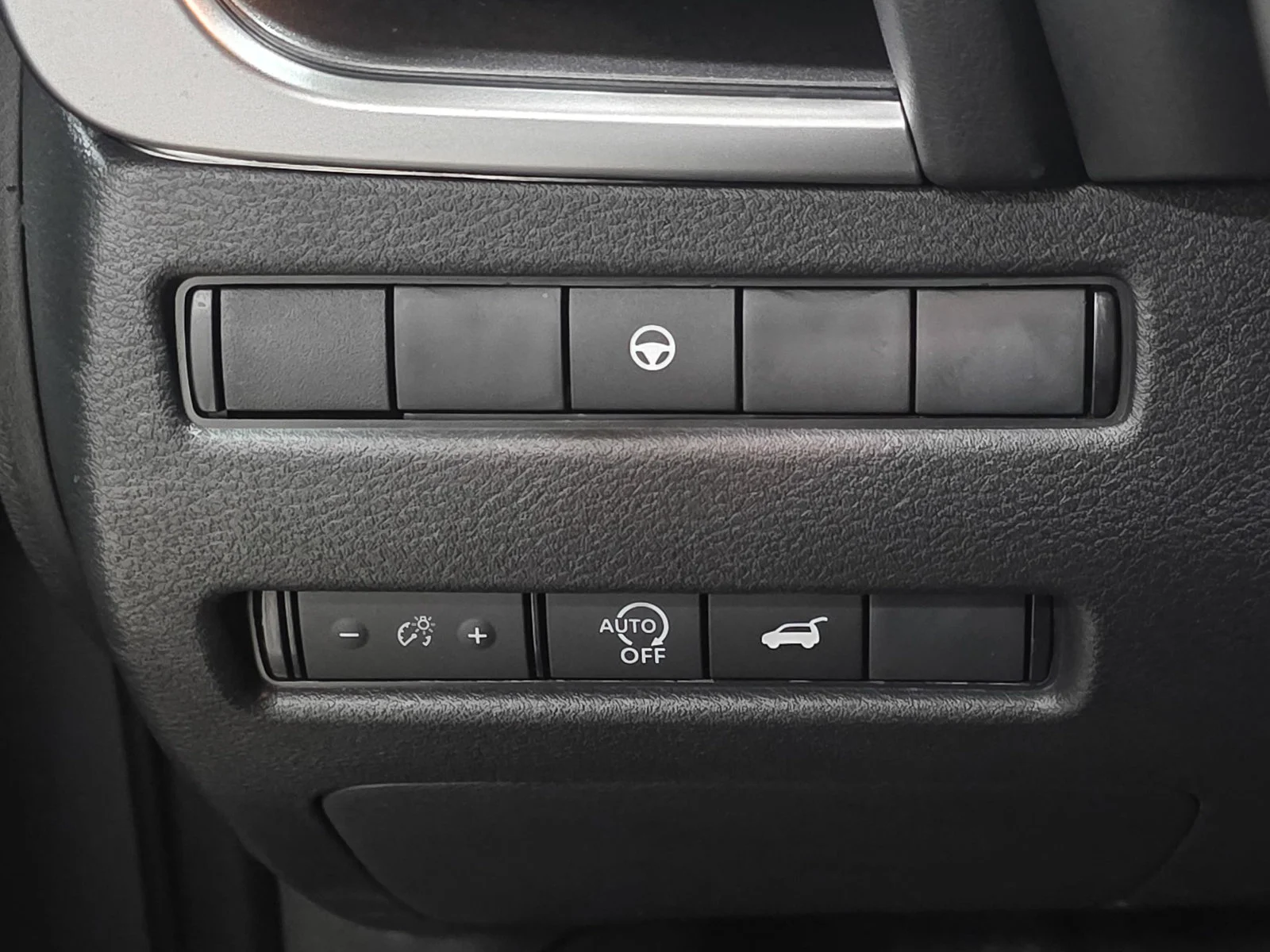New 2026 Boulder Gray Pearl Nissan Dark Armor™ image 25