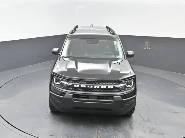 New 2026 Shadow Black Ford Big Bend® image 20