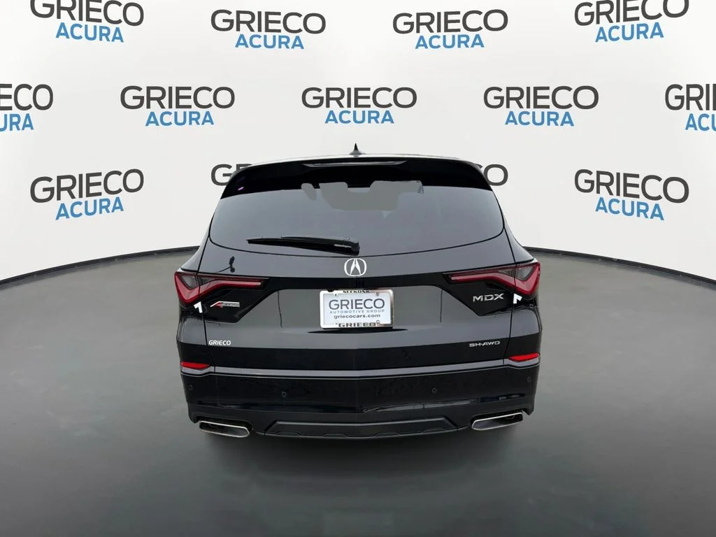 2026 Acura MDX A-Spec Package - Photo 6