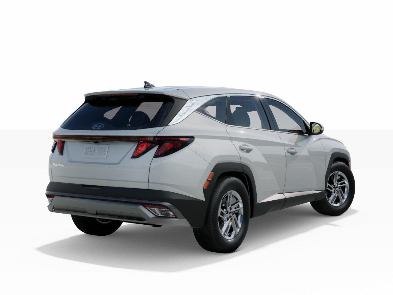 New 2026 Serenity White Pearl Hyundai SE FWD image 4