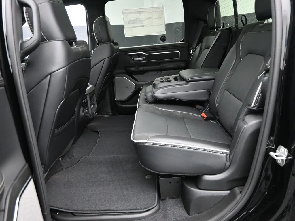 Used 2026 Black Ram Laramie image 16