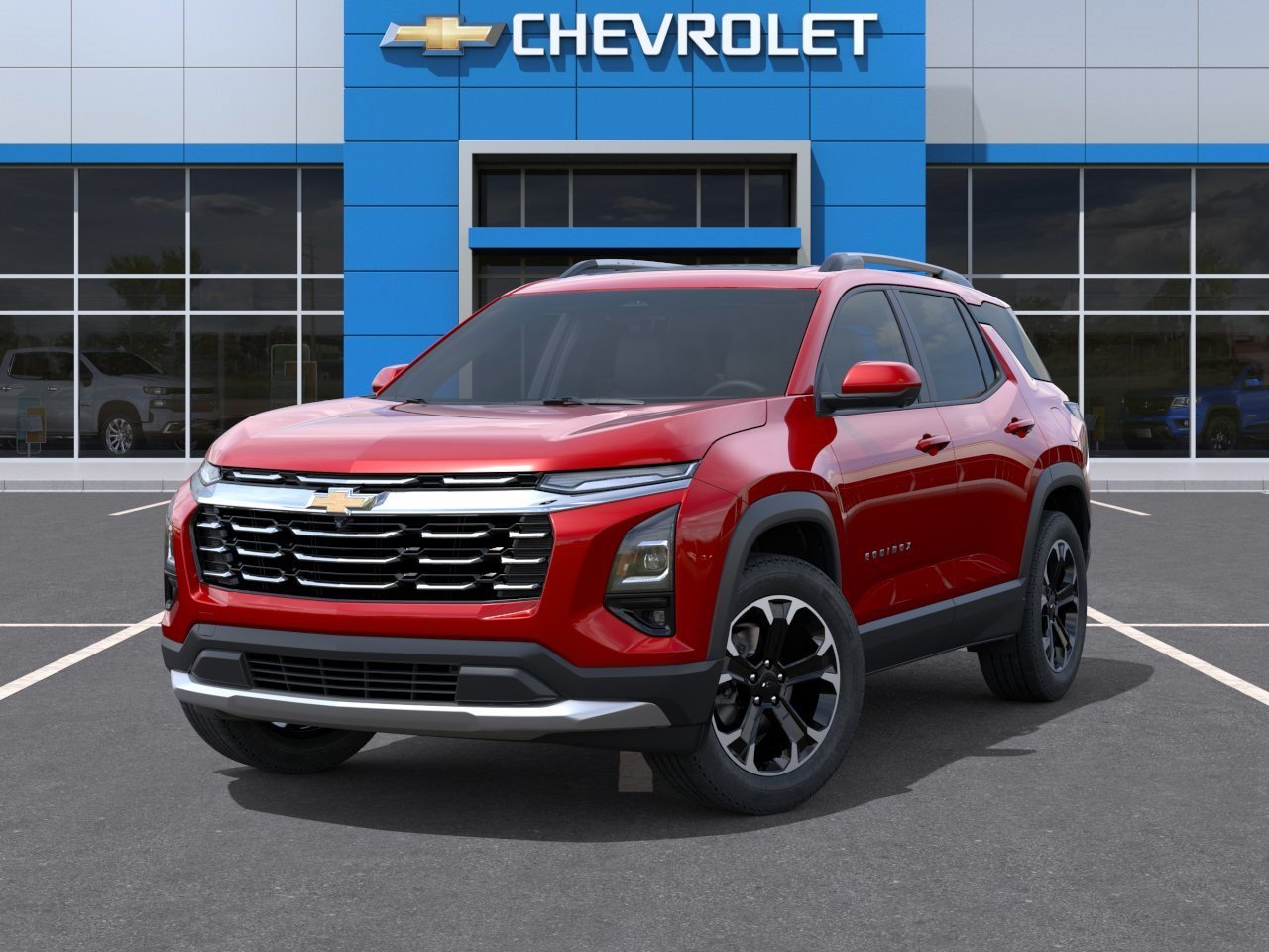2027 Chevrolet Equinox LT - Photo 6