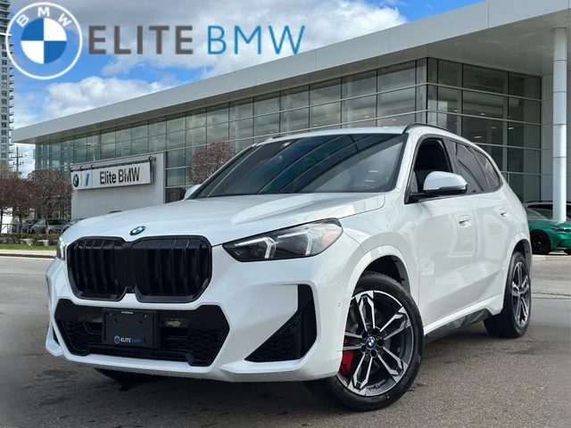 2026 BMW X1 xDrive28i