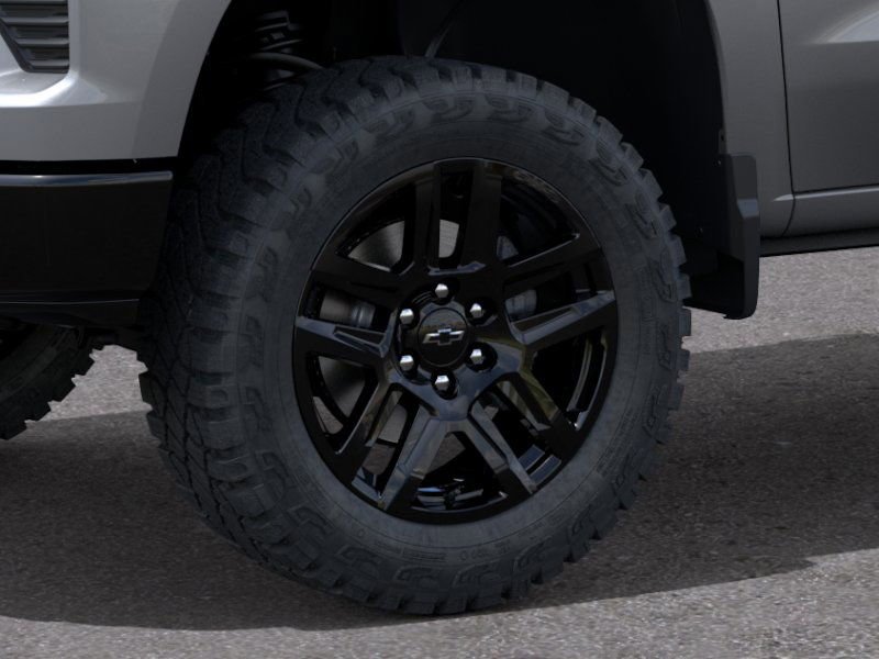 2026 Chevrolet Silverado 1500 LT Trail Boss - 8