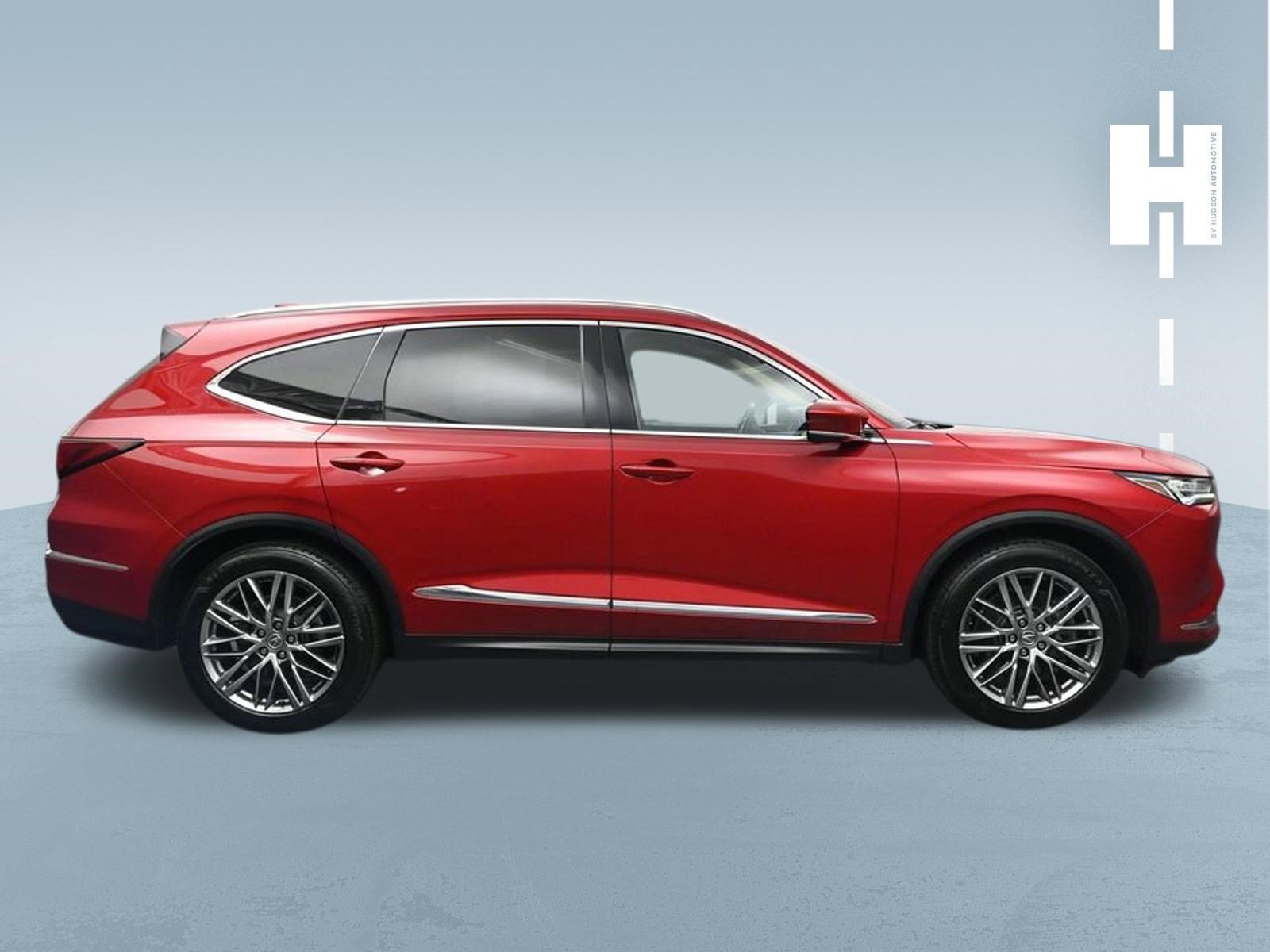 Used 2023 Performance Red Pearl Acura w/Advance Package image 3