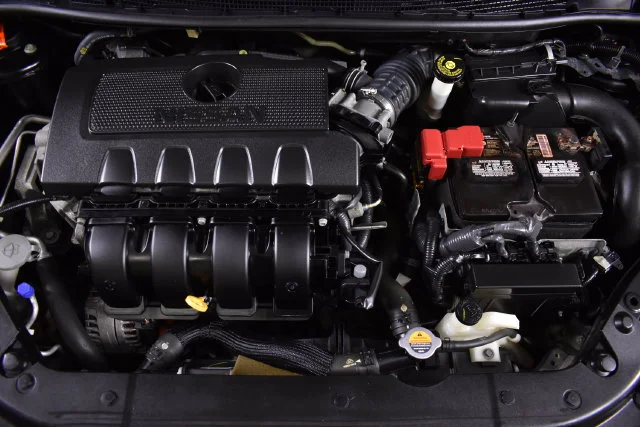Used 2019 Black Nissan SR image 21