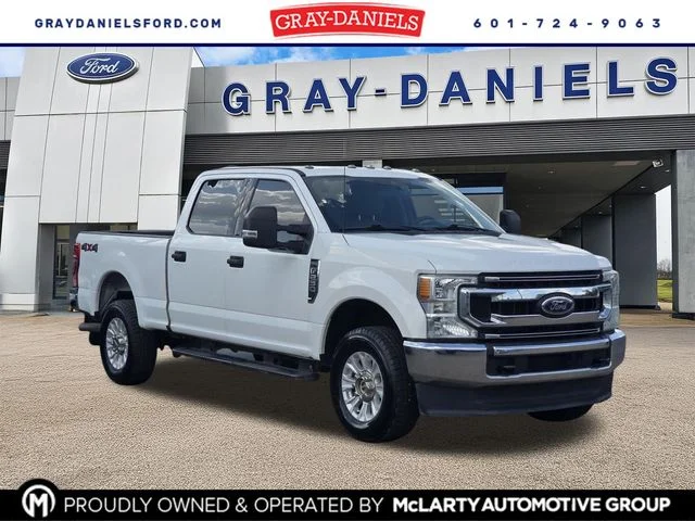 2022 Ford Super Duty F-250 SRW