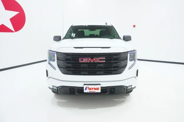 New 2026 Summit White GMC Elevation image 2