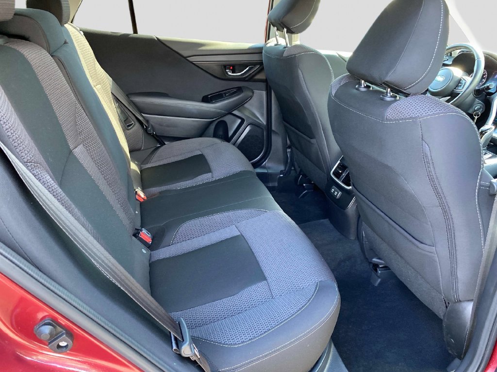 Used 2022 Red Subaru Premium image 25