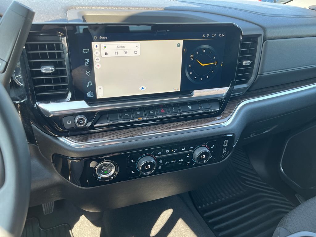 Used 2023 Black Chevrolet LT image 18
