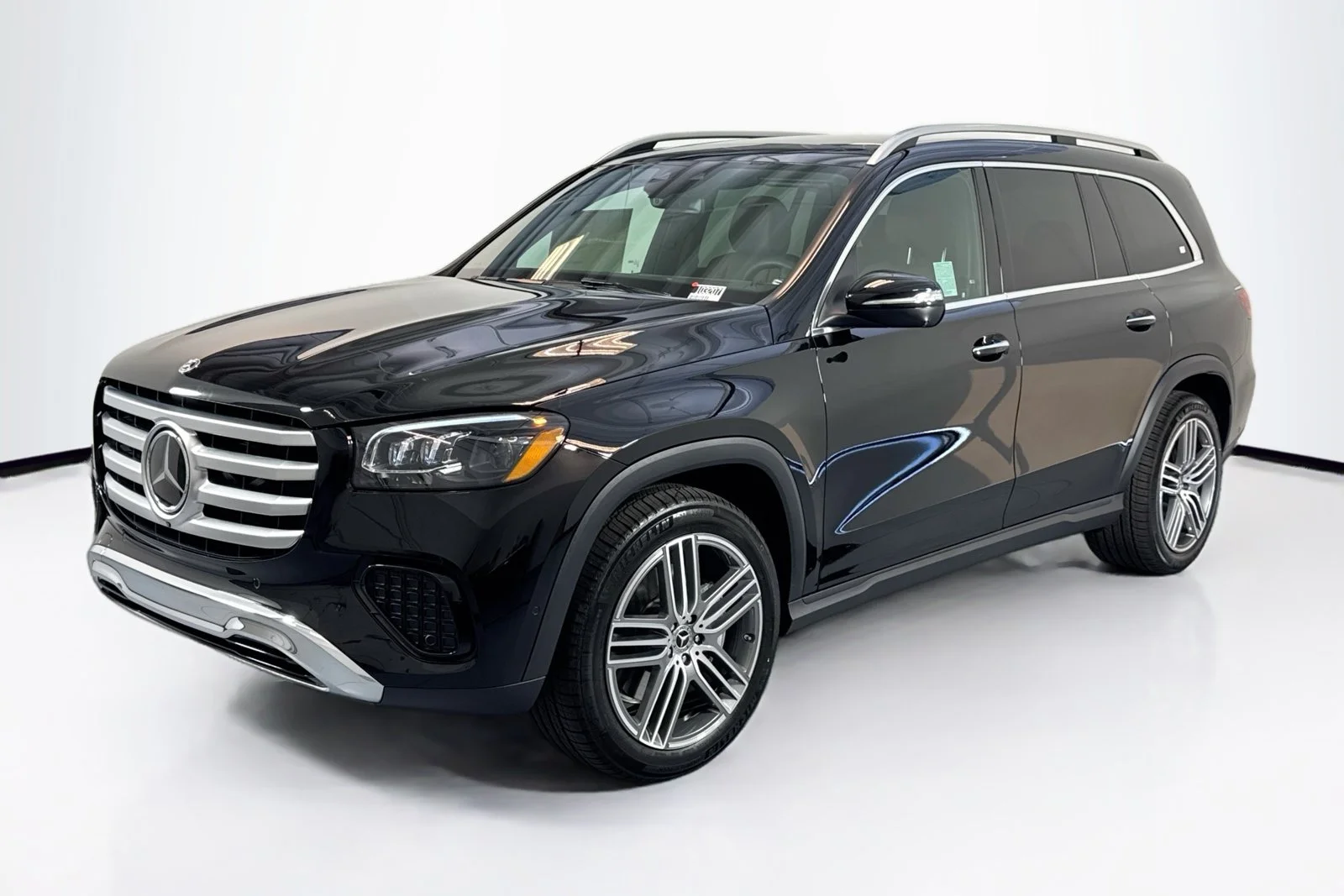 New 2026 Mercedes-Benz GLS 450 4MATIC