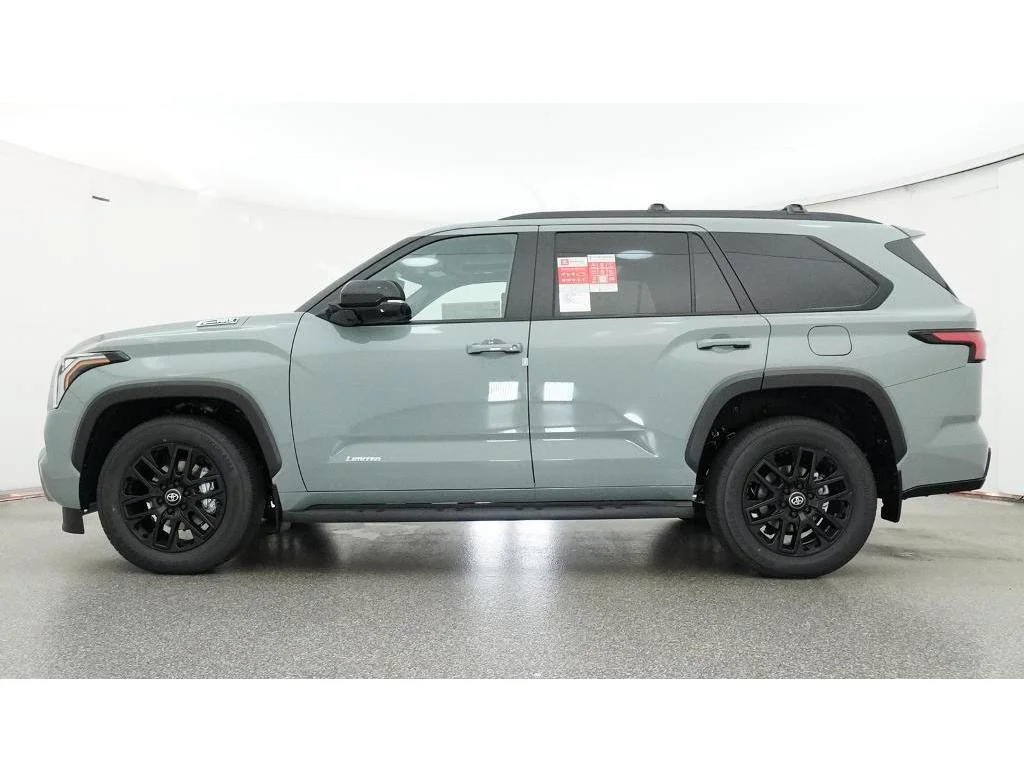 New 2026 Lunar Rock Toyota Limited image 19