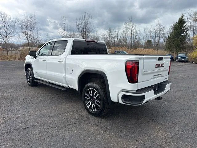 Used 2023 Summit White GMC AT4 image 5