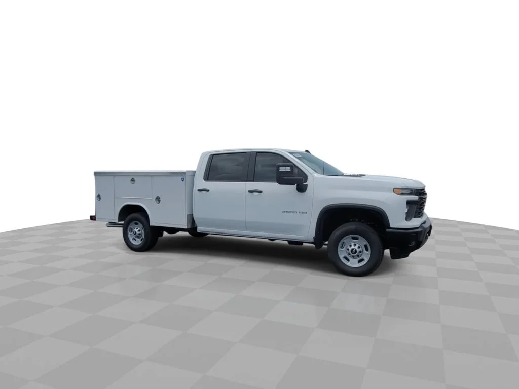New 2026 Summit White Chevrolet WT image 9