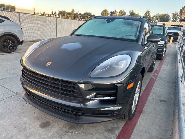 Used 2021 Gray Porsche Base image 20