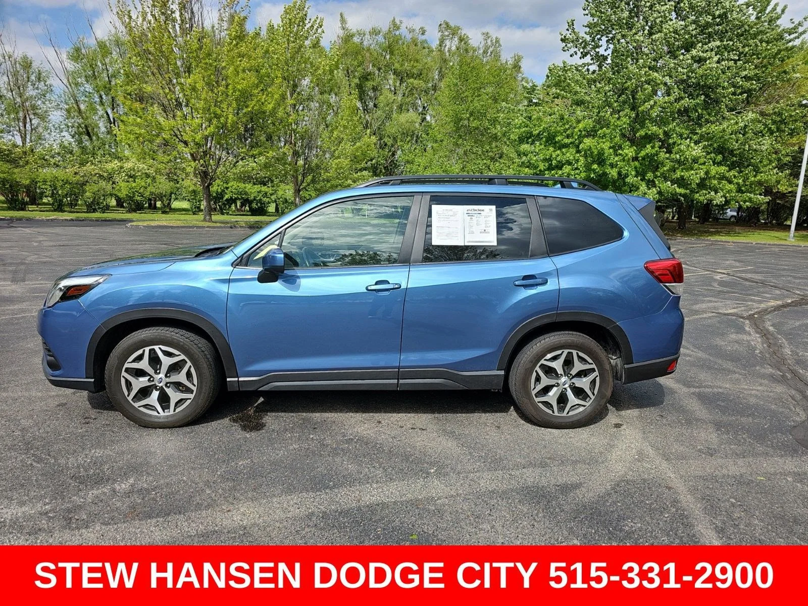 2022 Subaru Forester Premium's photo