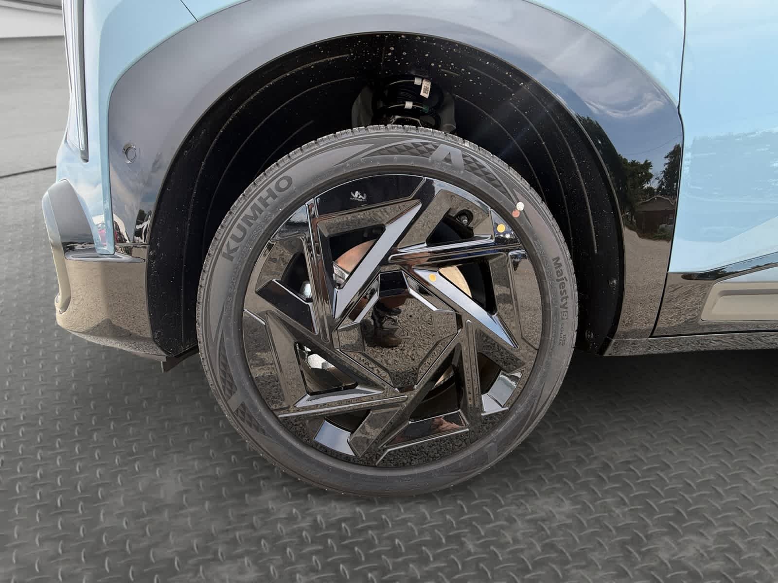 New 2027 FROST BLUE Kia X-Line SX image 9