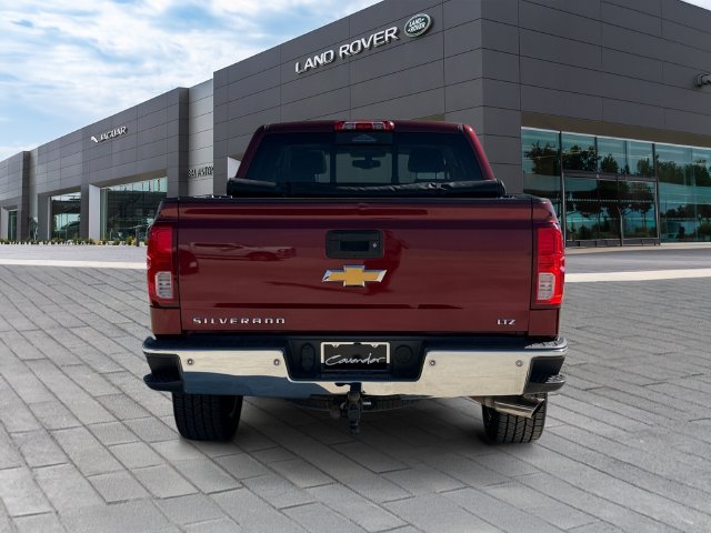 Used 2016 Red Chevrolet LTZ image 4