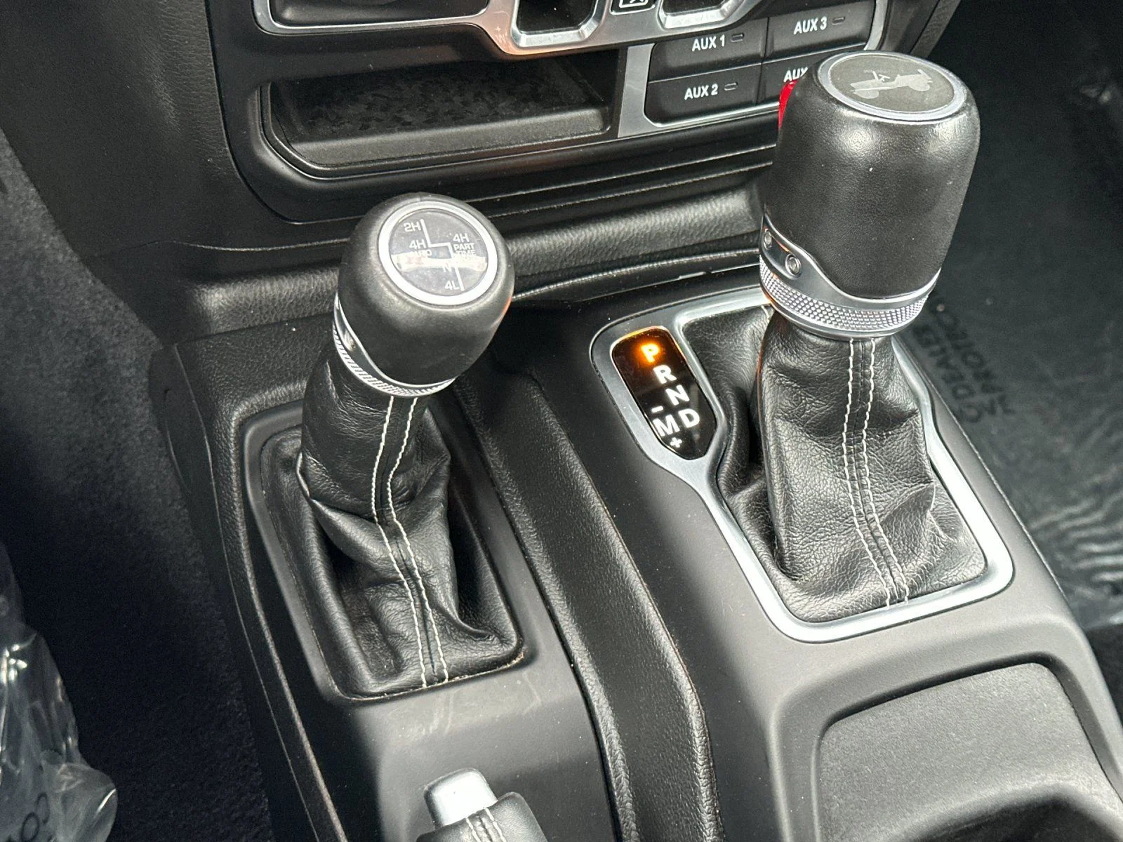 2023 Jeep Wrangler 4xe Sahara 4XE - Photo 21