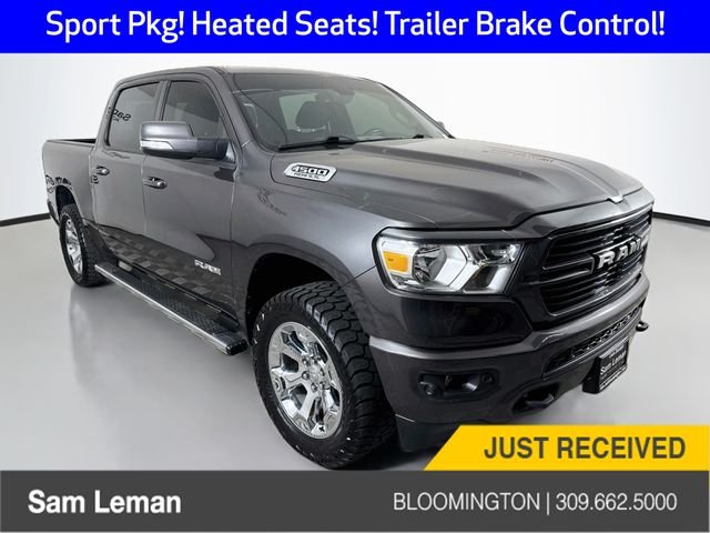 2020 RAM 1500