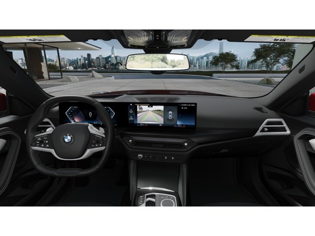 New 2026 Vegas Red Metallic BMW  image 10