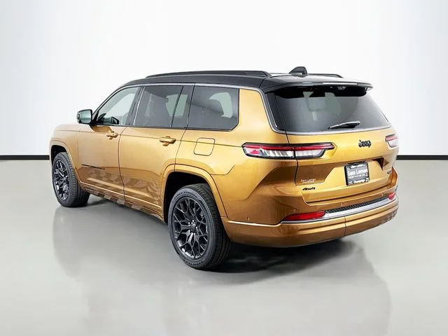 New 2026 Brown Jeep Summit image 5